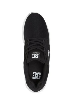 Tenis DC Shoes Hombre Skyline Color Negro Blanco