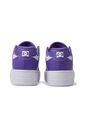 Tenis DC Shoes Manteca 4 Para Mujer Color Blanco Y Morado de Dc Shoes