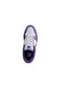 Tenis DC Shoes Manteca 4 Para Mujer Color Blanco Y Morado de Dc Shoes
