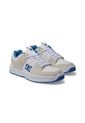 Tenis DC Shoes Lynx Zero Para Hombre Color Blanco Y Azul de Dc Shoes