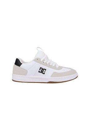 Tenis DC Shoes Dc Astrix Para Hombre Color Blanco