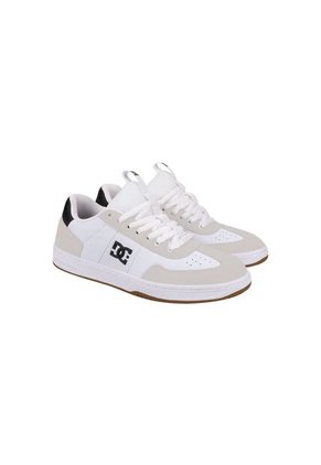 Tenis DC Shoes Dc Astrix Para Hombre Color Blanco