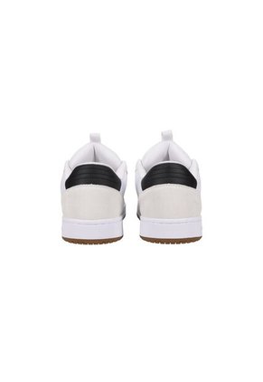 Tenis DC Shoes Dc Astrix Para Hombre Color Blanco