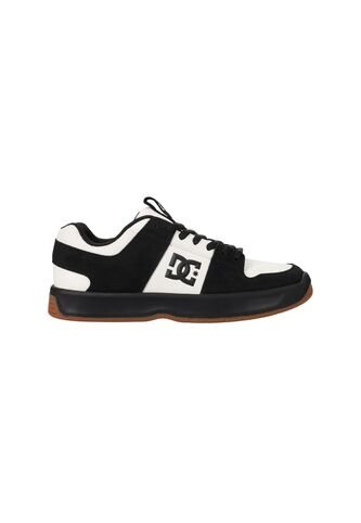 Tenis DC Shoes Lynx Zero Para Hombre Color Blanco Y Negro Dc Shoes