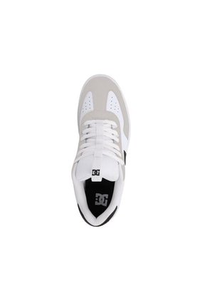 Tenis DC Shoes Dc Astrix Para Hombre Color Blanco