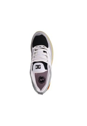 Tenis DC Shoes DC Ascend LE Para Hombre Color Blanco