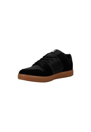 Tenis DC Shoes Manteca 4 Para Hombre Color Negro