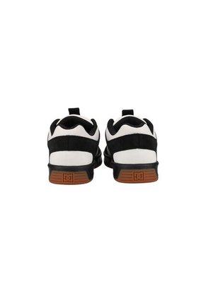 Tenis DC Shoes Lynx Zero Para Hombre Color Blanco Y Negro