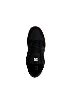 Tenis DC Shoes Manteca 4 Para Hombre Color Negro