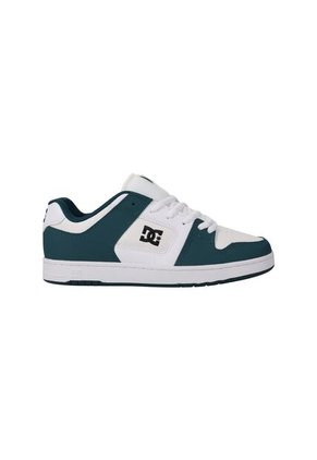 Tenis DC Shoes Manteca 4 Para Hombre Color Blanco Y Navy