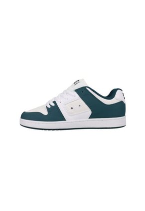 Tenis DC Shoes Manteca 4 Para Hombre Color Blanco Y Navy