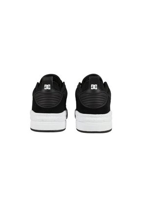 Tenis DC Shoes DC Ascend Para Hombre Color Negro Y Gris