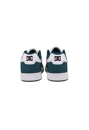 Tenis DC Shoes Manteca 4 Para Hombre Color Blanco Y Navy