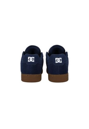 Tenis DC Shoes Manteca 4 Para Hombre Color Azul Navy