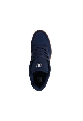 Tenis DC Shoes Manteca 4 Para Hombre Color Azul Navy