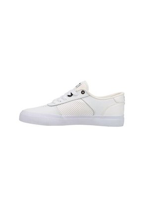 Tenis DC Shoes Teknic Para Hombre Color Blanco
