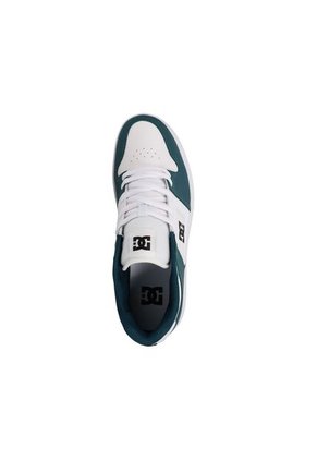 Tenis DC Shoes Manteca 4 Para Hombre Color Blanco Y Navy