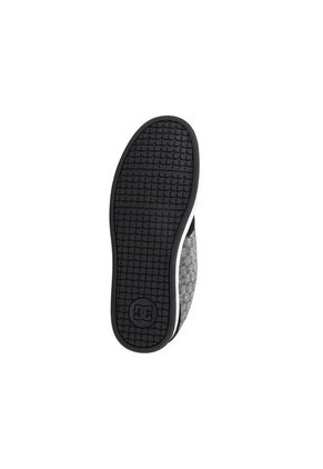 Tenis DC Shoes NET Para Hombre Color Negro Y Blanco