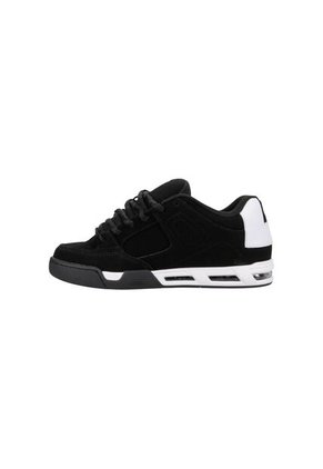 Tenis DC Shoes Dc Command Para Hombre Color Negro Y Blanco