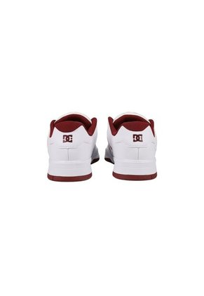 Tenis DC Shoes Central Para Hombre Color Blanco