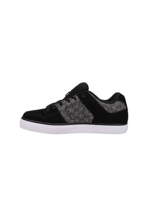 Tenis DC Shoes Pure Para Hombre Color Negro