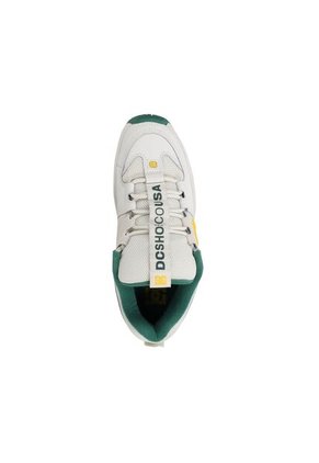 Tenis DC Shoes Lynx OG Para Hombre Color Blanco