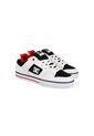 Tenis DC Shoes Pure Para Hombre Color Blanco Y Negro de Dc Shoes