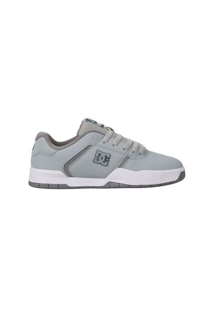 Tenis DC Shoes Central Para Hombre Color Gris