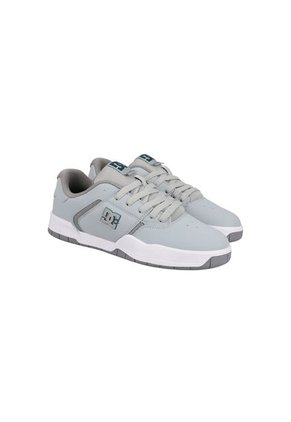 Tenis DC Shoes Central Para Hombre Color Gris