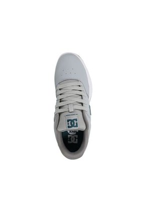 Tenis DC Shoes Central Para Hombre Color Gris