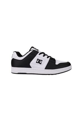 Tenis DC Shoes Manteca 4 Para Hombre Color Blanco Y Negro