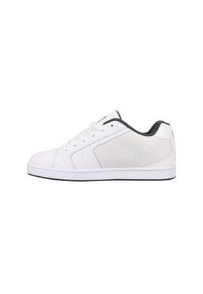 Tenis DC Shoes NET Para Hombre Color Blanco