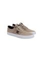 Tenis DC Shoes Teknic Para Hombre Color Canela de Dc Shoes