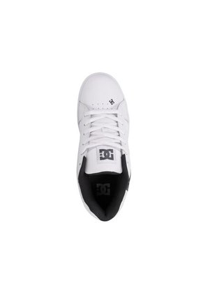 Tenis DC Shoes NET Para Hombre Color Blanco