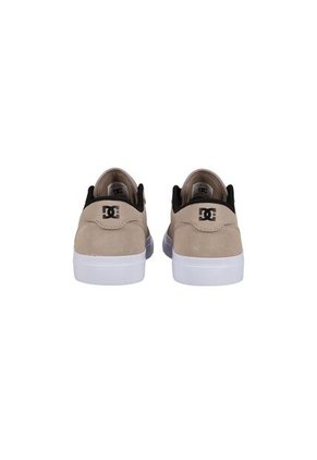 Tenis DC Shoes Teknic Para Hombre Color Canela