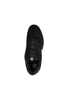 Tenis DC Shoes Dc Astrix Para Hombre Color Negro Y Blanco