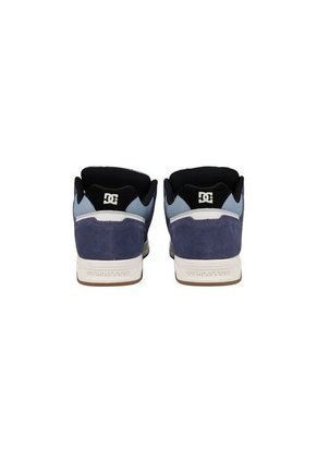Tenis DC Shoes Stag Para Hombre Color Azul