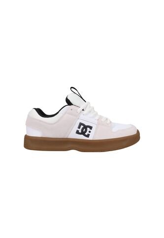 Tenis DC Shoes Lynx Zero Para Hombre Color Blanco Dc Shoes