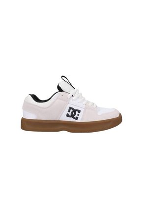 Tenis DC Shoes Lynx Zero Para Hombre Color Blanco