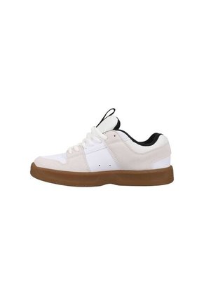 Tenis DC Shoes Lynx Zero Para Hombre Color Blanco