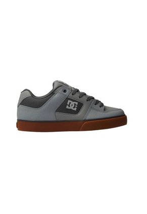 Tenis DC Shoes Pure Para Hombre Color Gris