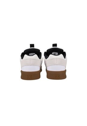 Tenis DC Shoes Lynx Zero Para Hombre Color Blanco