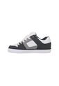 Tenis DC Shoes Pure Para Hombre Color Gris Y Blanco de Dc Shoes