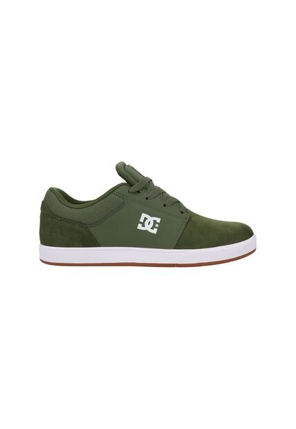 Tenis DC Shoes Crisis 2 Para Hombre Color Verde