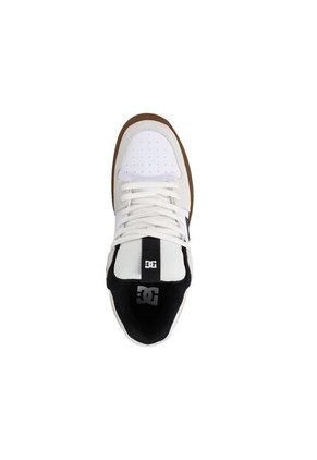 Tenis DC Shoes Lynx Zero Para Hombre Color Blanco