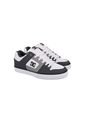 Tenis DC Shoes Pure Para Hombre Color Gris Y Blanco de Dc Shoes