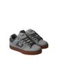 Tenis DC Shoes Pure Para Hombre Color Gris de Dc Shoes