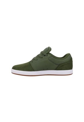 Tenis DC Shoes Crisis 2 Para Hombre Color Verde
