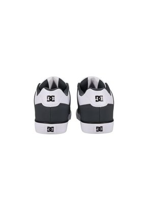 Tenis DC Shoes Pure Para Hombre Color Gris Y Blanco