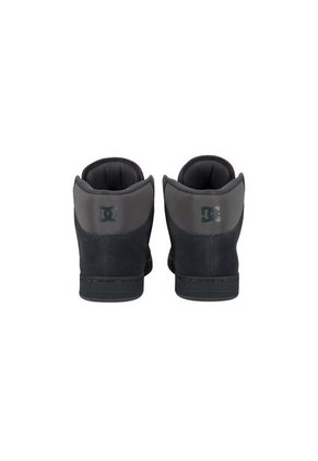 Tenis DC Shoes Manteca 4 HI SE Para Hombre Color Gris Oscuro